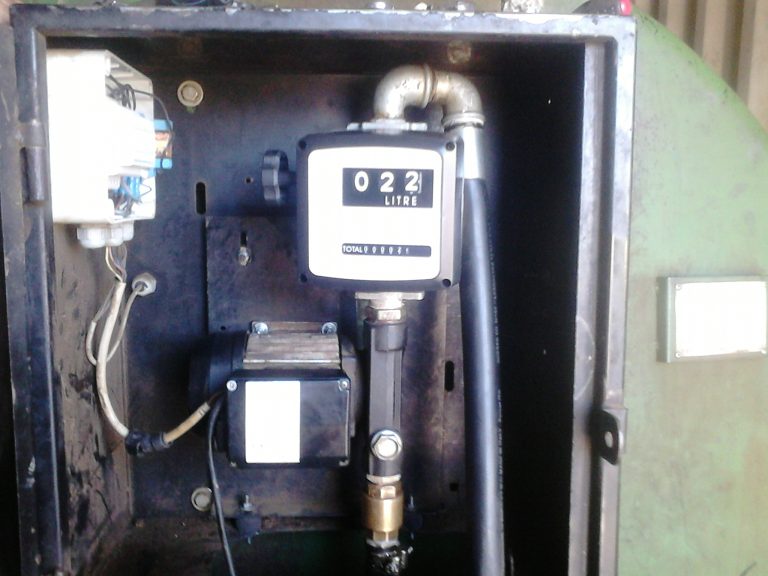 Calibrari contoare mecanice