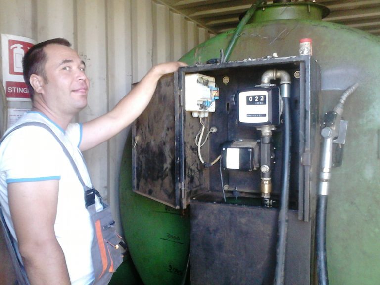 Calibrari contoare mecanice