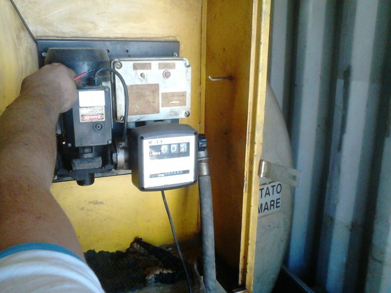 Calibrari contoare mecanice