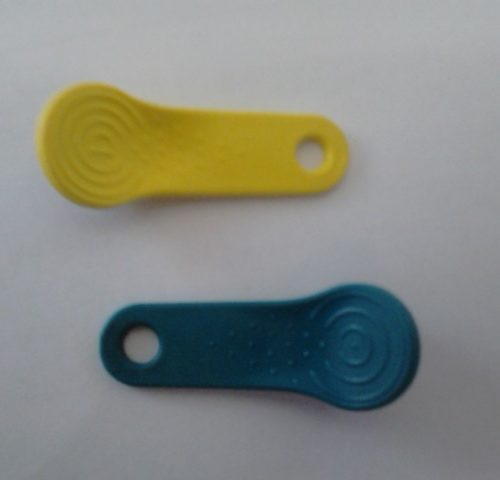 Set chei magnetice PIUSI