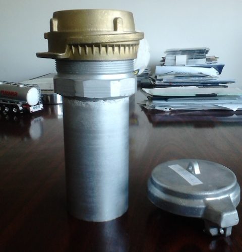 Cupla descarcare pentru cisterne Atex