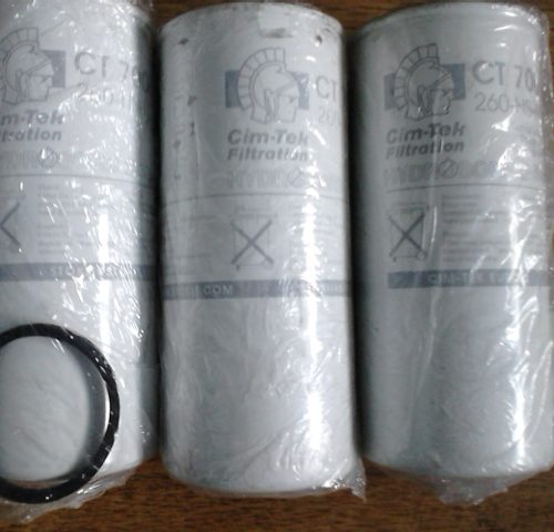 Filtre hydroabsorbante CIM-TEK