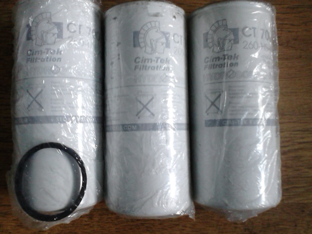 Filtre hydroabsorbante CIM-TEK