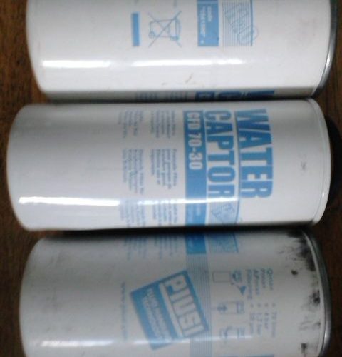 Filtru Piusi retinere apa