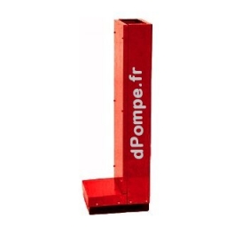 Distribuitor de combustibil CUBE debit 56 litri