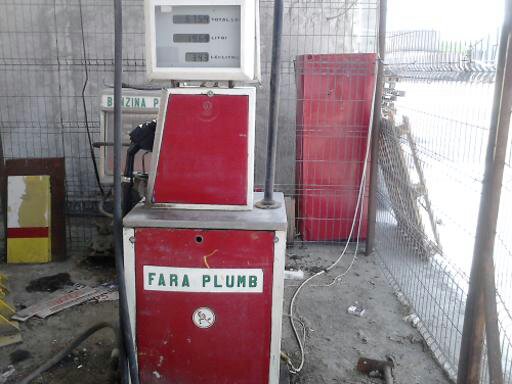 Pompă 380 V Uztel
