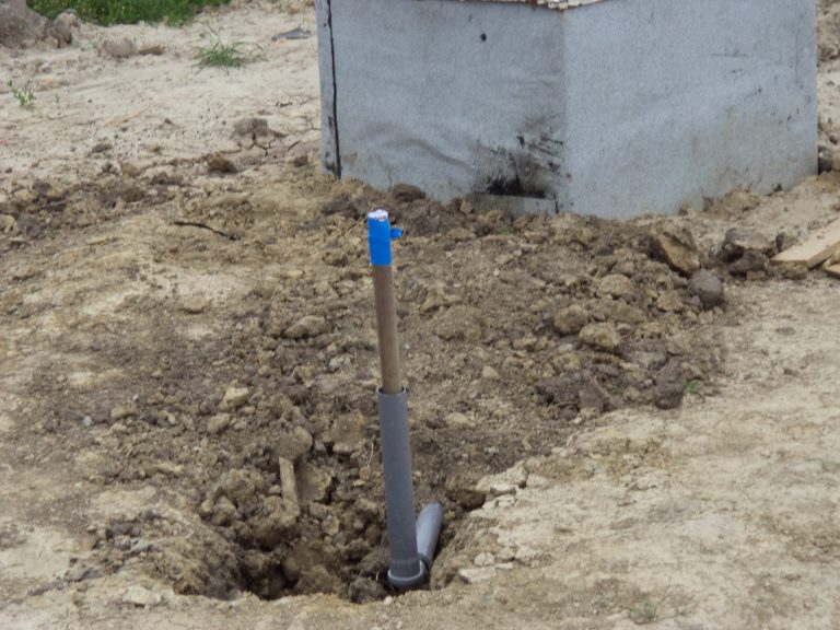 Punere in functiune statie carburant cu bazin 30000 Litri ingropat