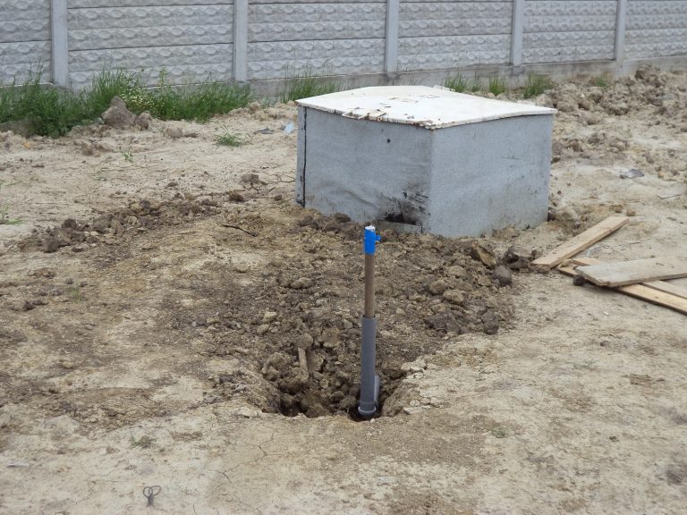 Punere in functiune statie carburant cu bazin 30000 Litri ingropat