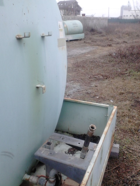 Reconditionare exterioara si interioara rezervoare carburant
