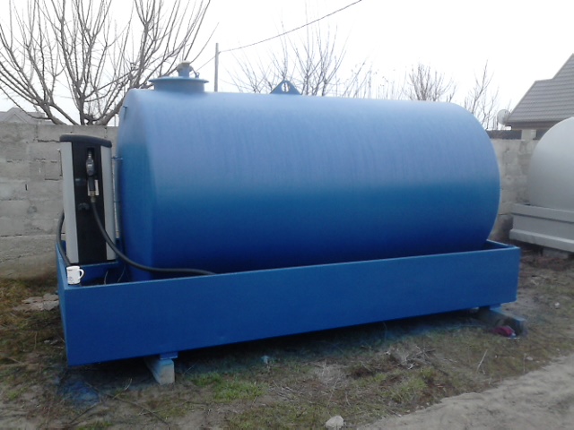 Reconditionare exterioara si interioara rezervoare carburant