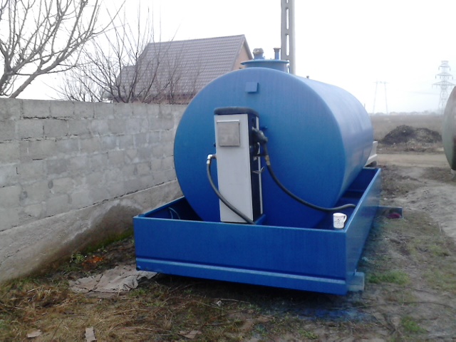 Reconditionare exterioara si interioara rezervoare carburant