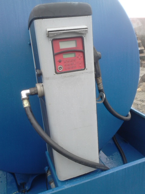 Reconditionare exterioara si interioara rezervoare carburant