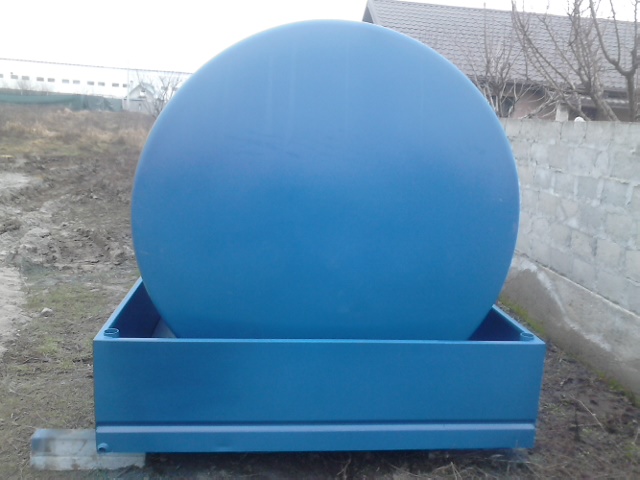 Reconditionare exterioara si interioara rezervoare carburant