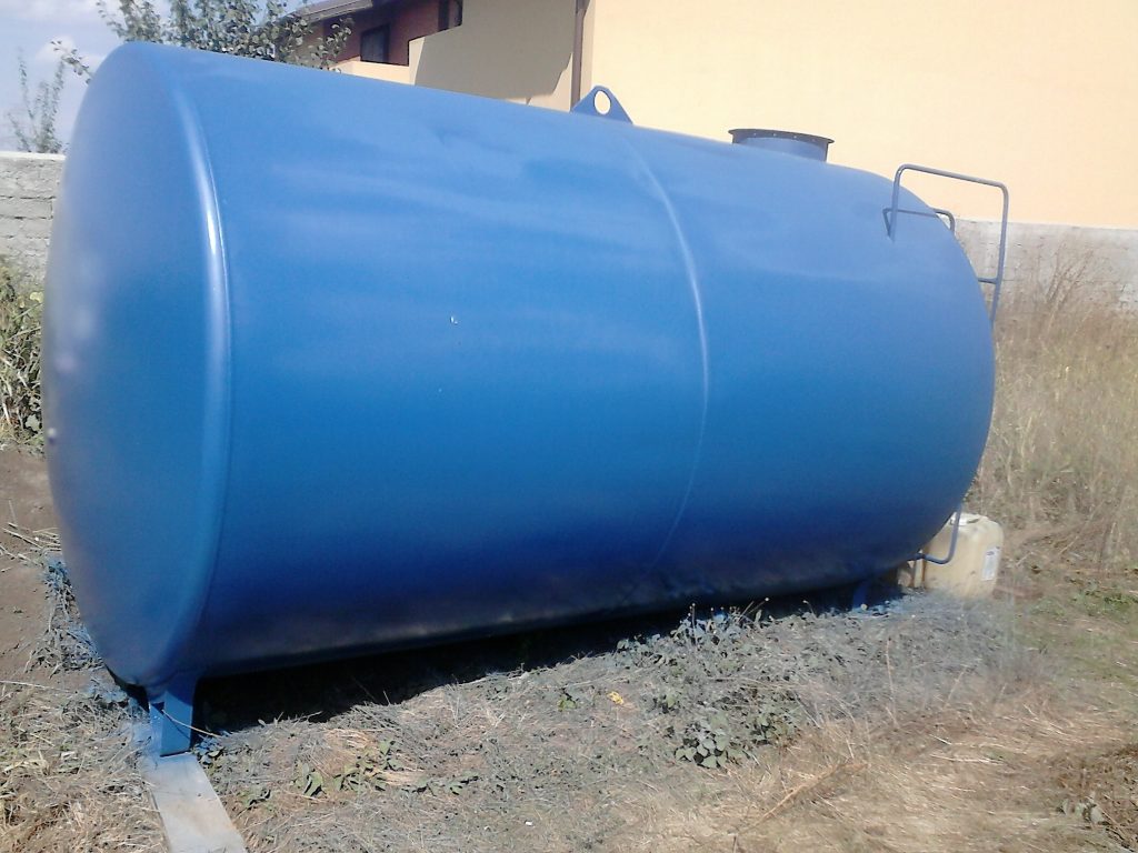 Reconditionare pompa si rezervor carburant