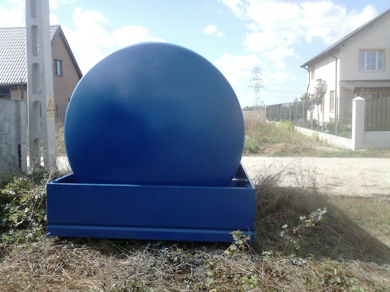 Reconditionare pompa si rezervor carburant