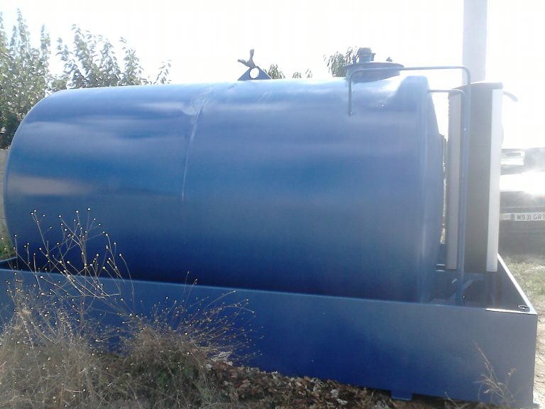 Reconditionare pompa si rezervor carburant