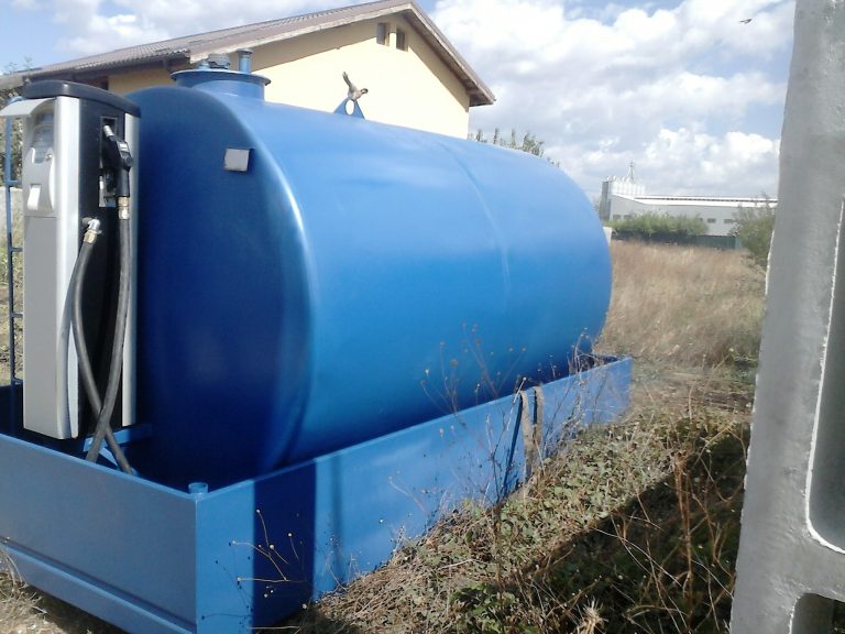 Reconditionare pompa si rezervor carburant