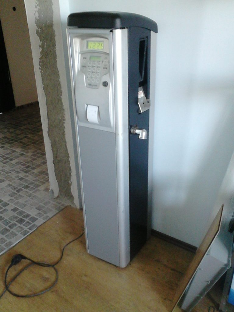 Reconditionare pompa si rezervor carburant