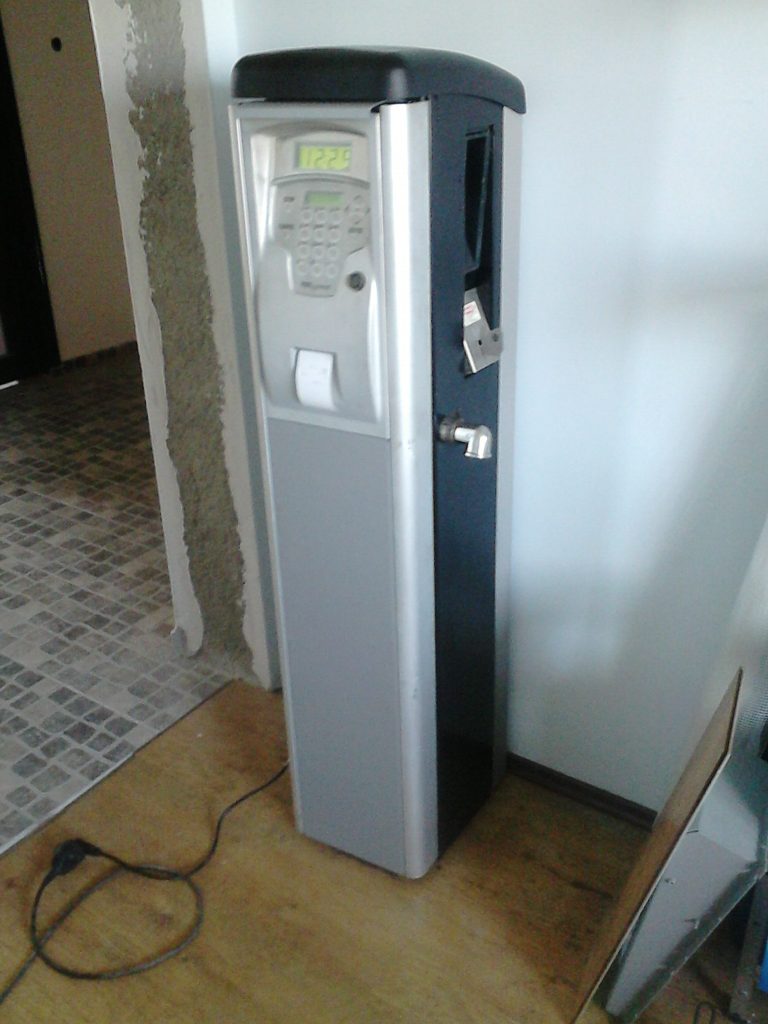Reconditionare pompa si rezervor carburant
