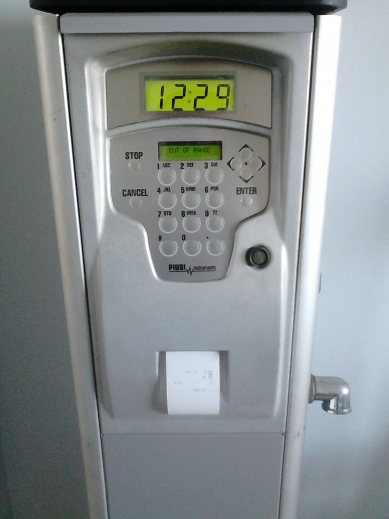 Reconditionare pompa si rezervor carburant