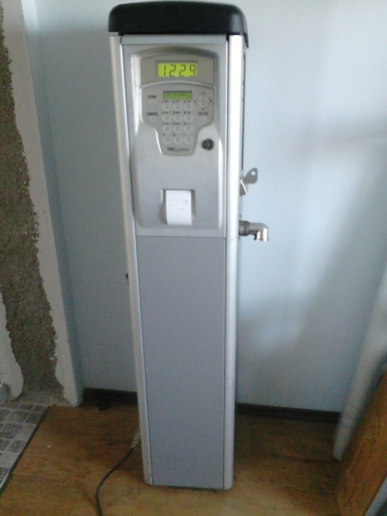 Reconditionare pompa si rezervor carburant